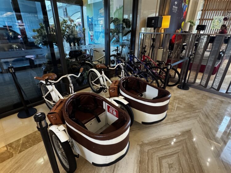 交通部觀光署「自行車友善旅宿體驗分享」活動 民眾熱烈分享優質旅宿 交通部觀光署「自行車友善旅宿體驗分享」活動 民眾熱烈分享優質旅宿