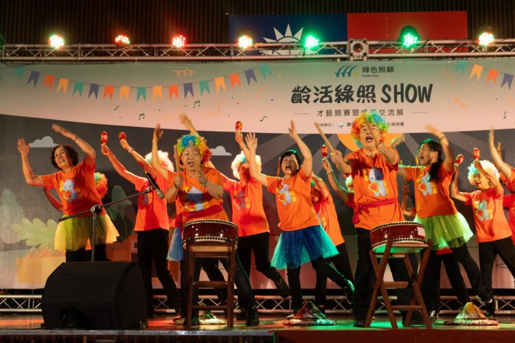 影音/農村綠照共創幸福農村 長者創意展現農村活力