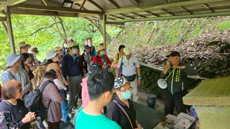 漫步桐花山城　探索四腳亭秘境　瑞芳區公所邀您延續桐花祭的浪漫旅程