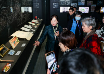 「我家的兩岸故事」山東巡展開幕　沈春池文教基金會見證歷史譜新篇