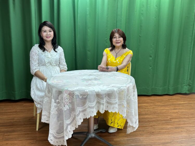 廣告女王蕭宇辰跨界主持身心靈節目 首集嘉賓命相界天王天后