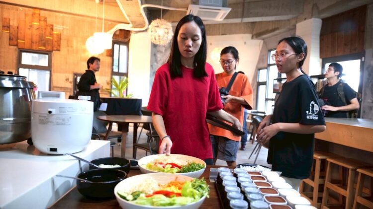 孩子親手規劃的餐廳　遠雄助「親愛愛樂」共築新舞臺