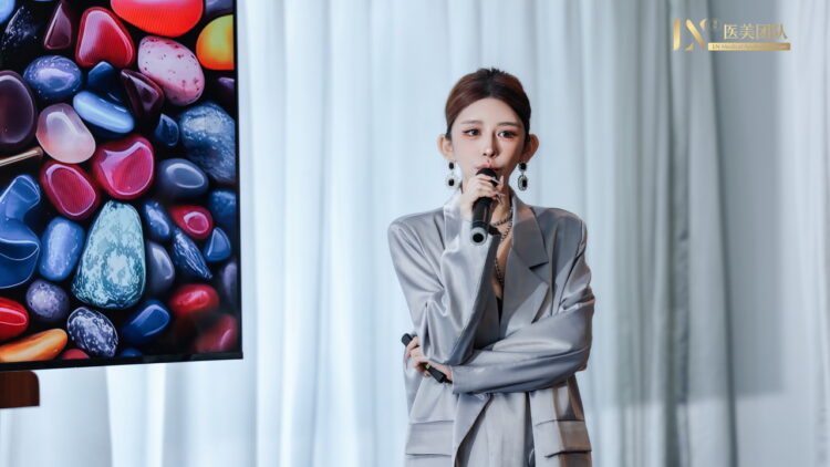 台灣美學視角第一人！洪洛妍開創上海醫美服務新局面