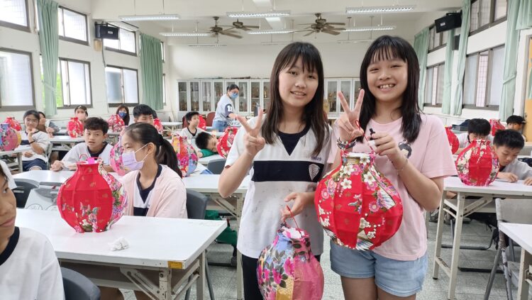 文化資產保存深耕在地 宜蘭城傳統技藝美學傳承老幼共學 文化資產保存深耕在地 宜蘭城傳統技藝美學傳承老幼共學