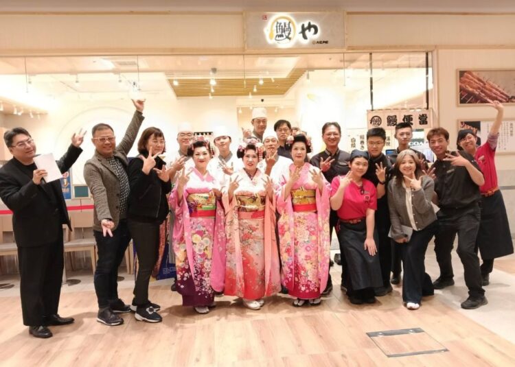 正統江戶風味進駐台南 MITSUI OUTLET PARK 「大江戶町鰻屋」開幕祭三大優惠