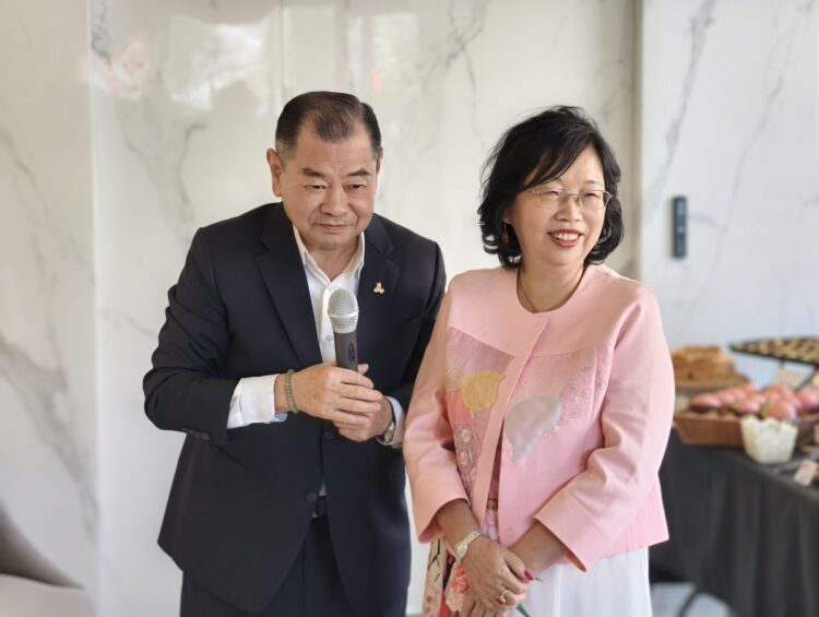 《圓.生寓境》江屘菊個展進駐熊圖敘 DOS Gensler 森態建築×藝術跨界打造台中新地標 《圓.生寓境》江屘菊個展進駐熊圖敘 DOS Gensler 森態建築×藝術跨界打造台中新地標