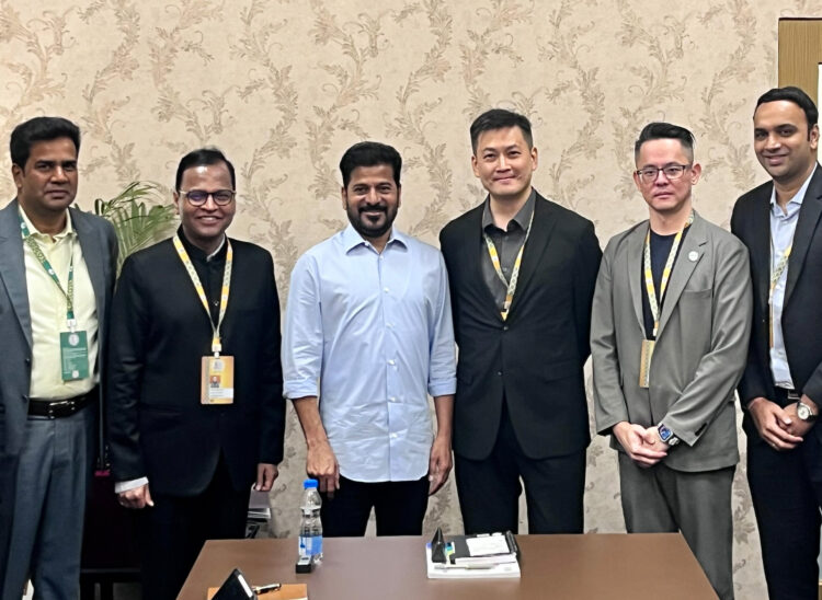 直攻14億內需市場、重塑國際產業鏈版圖 ITIP 台商工業園區落地泰倫加納 正式啟動印度黃金十年戰略布局 直攻14億內需市場、重塑國際產業鏈版圖 ITIP 台商工業園區落地泰倫加納 正式啟動印度黃金十年戰略布局