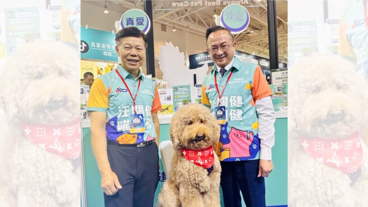 寵物健康新概念 聚茂生技推動犬貓保健新趨勢 寵物健康新概念 聚茂生技推動犬貓保健新趨勢