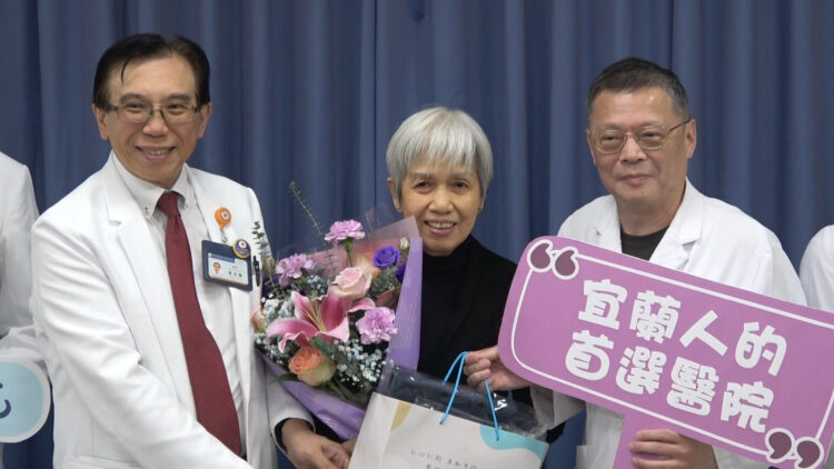 影音/肝癌末婦「數百顆腫瘤」 陽明交大醫治療兩個月腫瘤全消創奇蹟