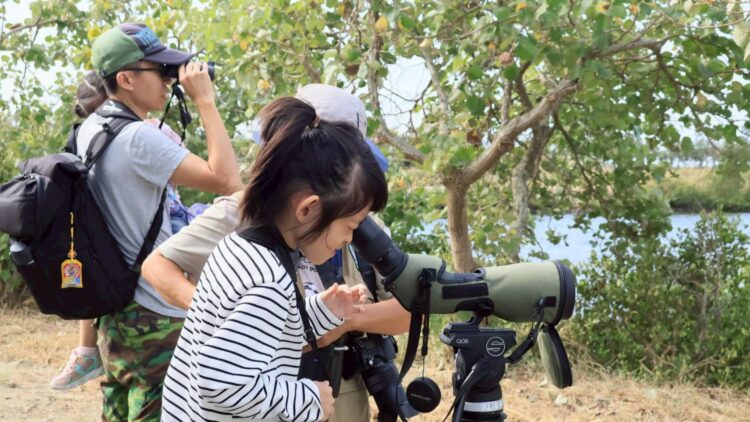 第13屆臺灣國際觀鳥馬拉松落幕 韓國、菲國鳥友盛讚：雲嘉南濱海是「賞鳥天堂」