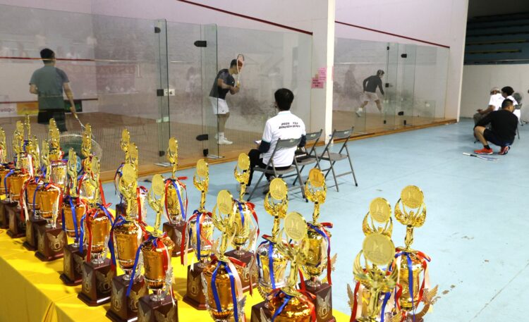 台灣「壁球甜心」王媛首度舉辦賽事　首屆TSA壁球公開賽今高雄登場熱情開打