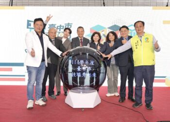 產學×科學 中市技職秀起來 科博館隆重登場