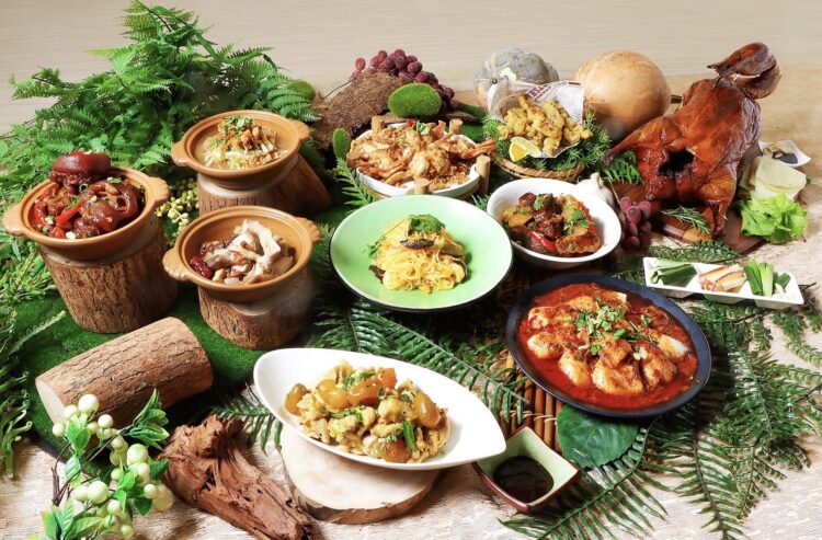 台北凱撒Checkers自助餐廳推出「寶島美食季」 一餐漫遊台灣從街頭小吃到傳統辦桌菜