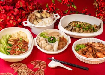 年節圍爐與送禮一次搞定！ 將捷金鬱金香酒店年菜外帶及春節禮盒熱烈預購中 早鳥再享優惠