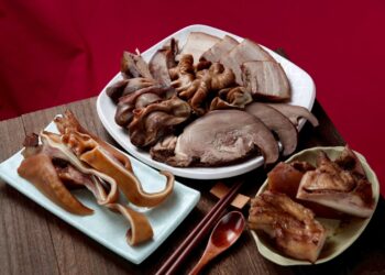 八里居滷味飄香成大商圈20載 隱藏版必點美味入列饕客清單