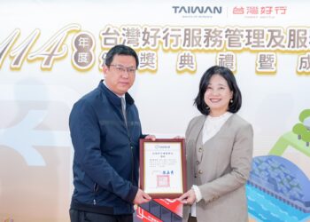 台灣好行金門線榮獲觀光署2025年評比優等 台灣好行金門線榮獲觀光署2025年評比優等