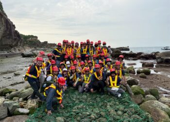 和平島地質公園2026 開春雙重磅優惠曝光 市民帶外地朋友來即享半價優待、平日銀髮族買一送一 和平島地質公園2026 開春雙重磅優惠曝光 市民帶外地朋友來即享半價優待、平日銀髮族買一送一