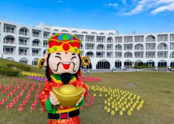 過年入住將捷金鬱金香酒店 年節系列活動等你參加 過年入住將捷金鬱金香酒店 年節系列活動等你參加