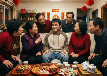 影音／親戚長輩關心攻勢太猛烈？ 靠「開心果」化解尷尬！網傳「神回覆SOP」一句話hold全場