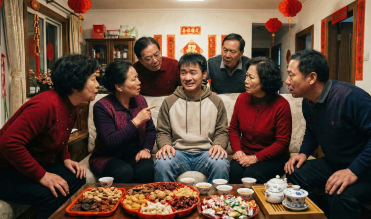 影音／親戚長輩關心攻勢太猛烈？ 靠「開心果」化解尷尬！網傳「神回覆SOP」一句話hold全場