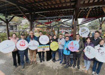 「溫泉花季・萬金杜鵑一起出花」活動繽紛開幕　6場溫泉音樂夜2月19日起浪漫登場
