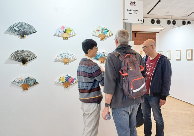 藏家口袋變深了!日本畫廊靠這招搞定歐美亞大展 藏家口袋變深了!日本畫廊靠這招搞定歐美亞大展