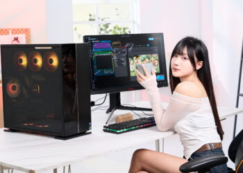 捷元電腦發表全新ZEUS X AI電腦