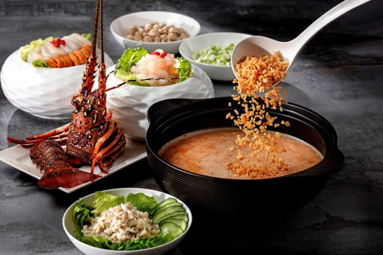 北馥樓新滬式美學連結粵式澎湃過橋 飲食膠囊美味再現