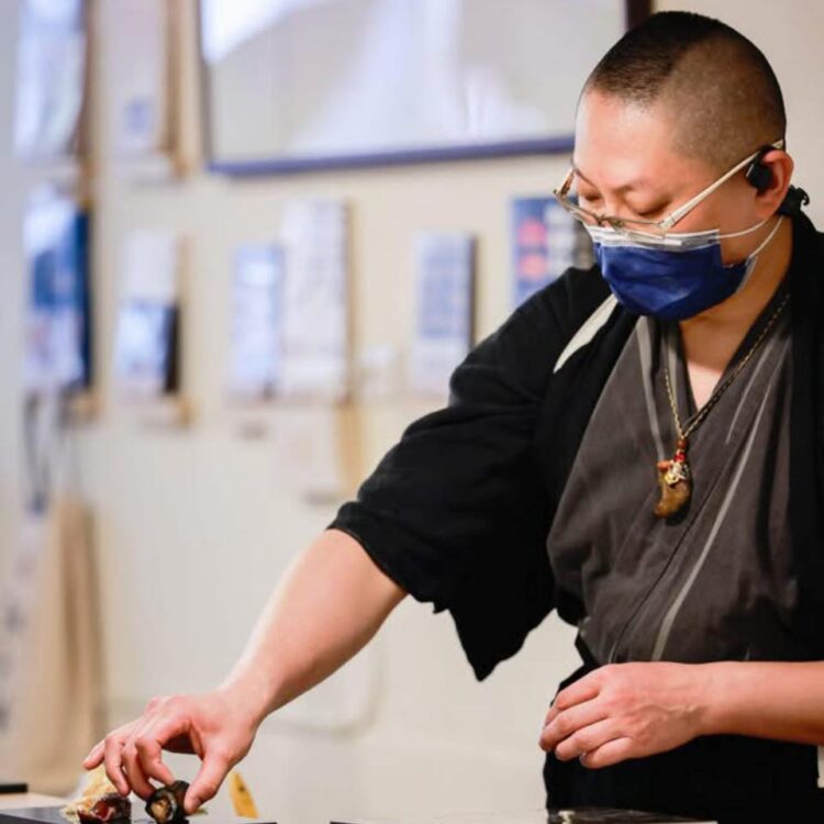 板前美味不再高不可攀！「宏洋酢壽司」千元無菜單料理　職人精神捏出極致性價比