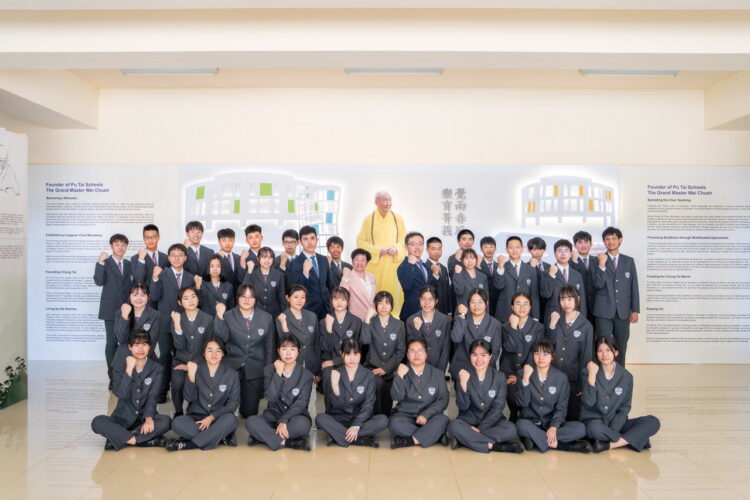 普台高中閃耀摘星　錄取率高達九成　學子多元發展　邁向國立頂大