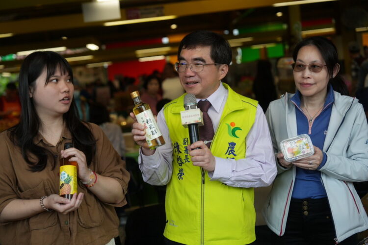 台灣十大嚴選「金穀獎」 工研鄉味噌　躍升農糧署「安心農糧」年度推廣產品