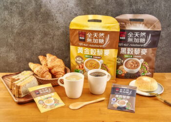 五色學推「黑黃雙補」！熟齡養生關鍵：全天然無加糖守護全家元氣