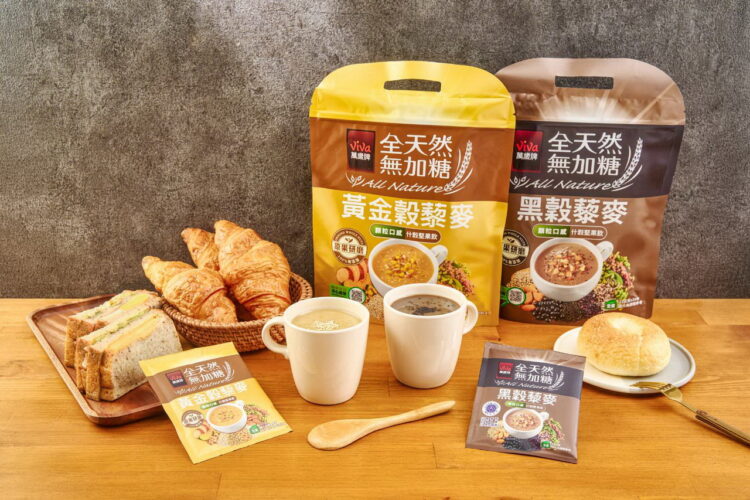 五色學推「黑黃雙補」！熟齡養生關鍵：全天然無加糖守護全家元氣