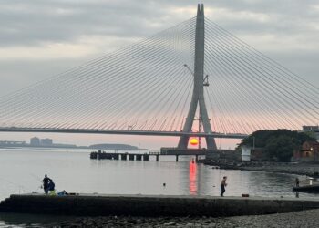 淡江大橋攝影暨繪畫比賽首波 3/31 截止！ 5/12 正式通車解鎖絕美視角