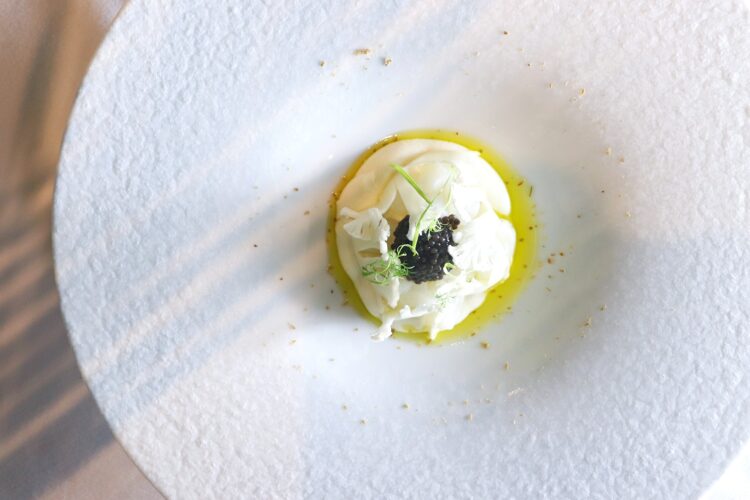 米其林一星《巴黎廳1930 x 高山英紀》2026 春季菜單春之初綻