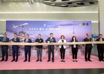 飛日韓更近了！星宇、真航、虎航進駐台中，東京、釜山、沖繩三線齊發