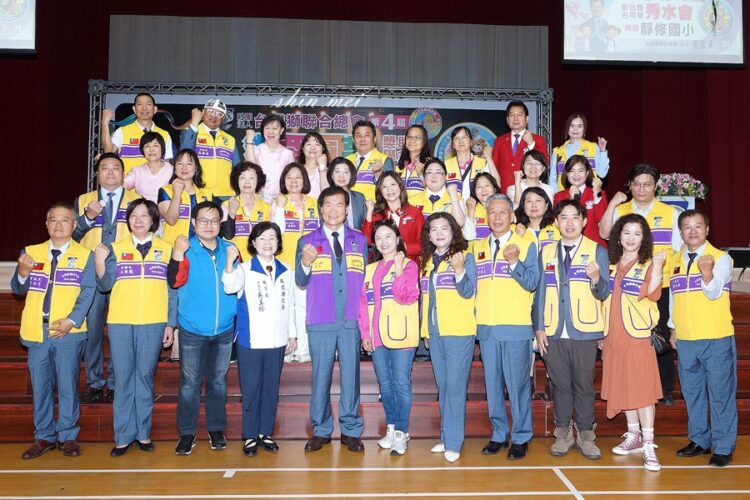 會費全留台灣做公益！台灣獅聯合總會頒贈 70 萬獎金 助中投彰 59 名學子圓夢