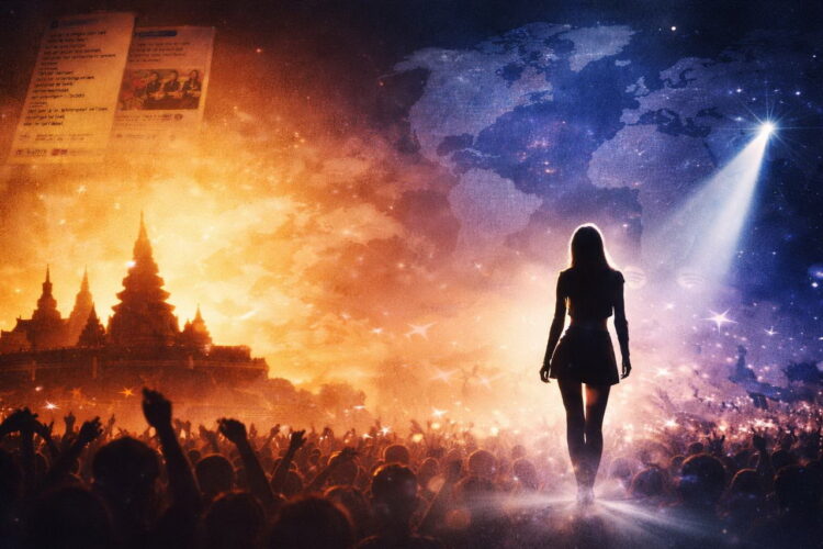 BLACKPINK《Deadline》首日狂賣146萬張破紀錄　Threads熱議LISA十年逆襲人生