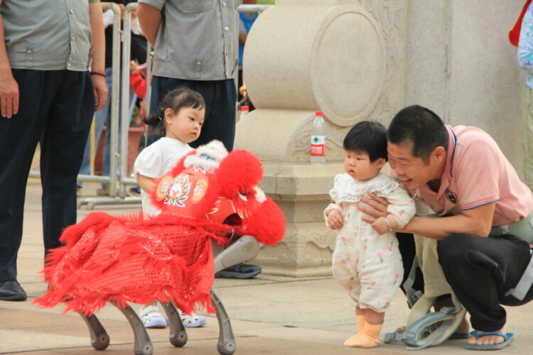 兩岸要和平　保生文化節說出人民願望