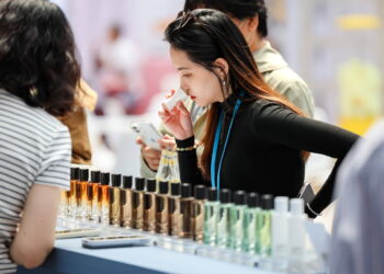 搶攻200億嗅覺藍海！首屆 SCENT Taipei 業績翻數十倍震撼美業