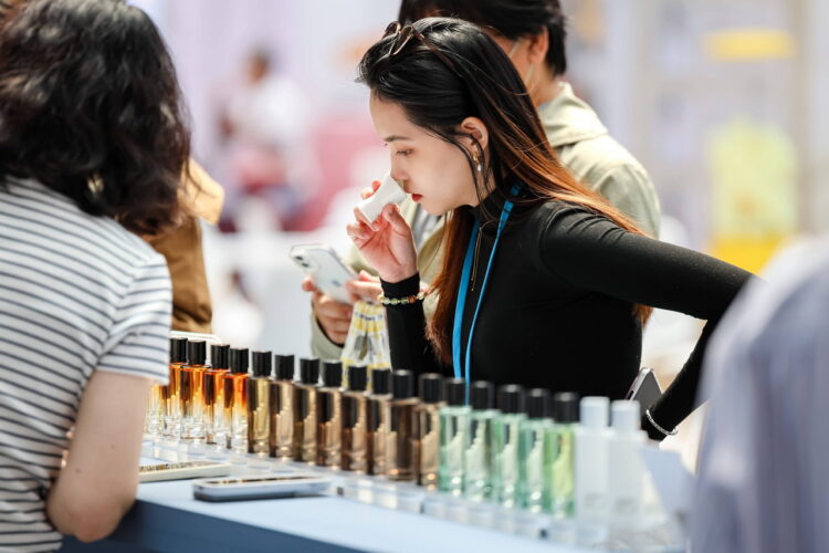 搶攻200億嗅覺藍海!首屆 SCENT Taipei 業績翻數十倍震撼美業 搶攻200億嗅覺藍海!首屆 SCENT Taipei 業績翻數十倍震撼美業