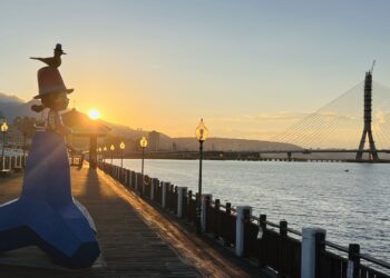 「2026 淡江大橋通車路跑暨自行車活動」今登場　上橋資格與交通管制一次看