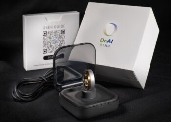 超越傳統智慧戒指！「Dr. AI 醫智環」醫學專家團隊打造「指尖上 AI 健康顧問」