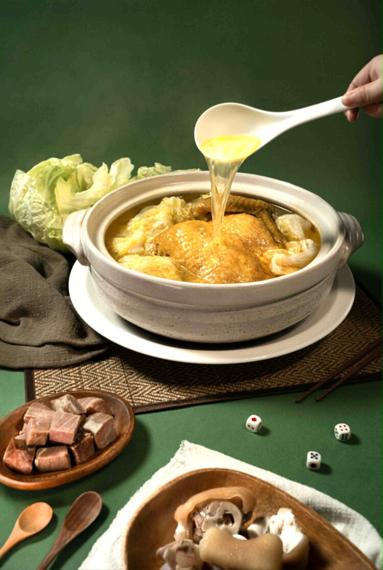 台中公益路江魚美老饕最愛 溫馨五月通關密語送花椒鐵鍋蛋