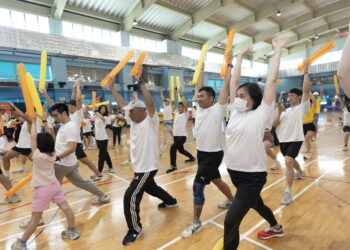 3ZeBra 攜手 NID 領軍大健康產業　4/12 啟動「2026 循環生活節」推廣全民保健