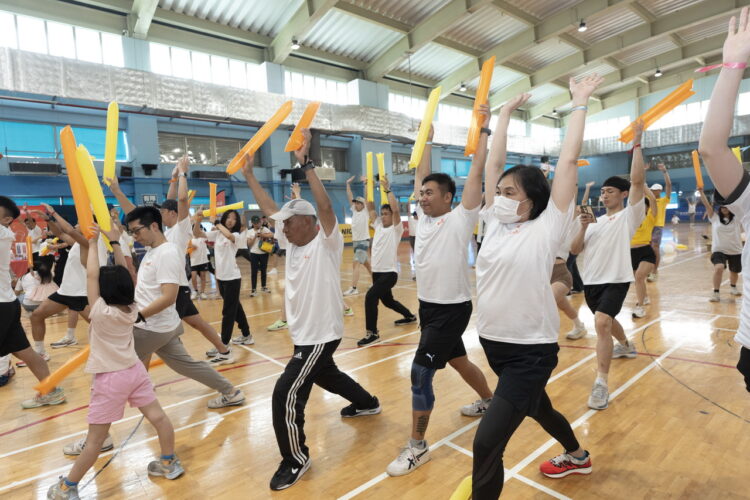 3ZeBra 攜手 NID 領軍大健康產業 4/12 啟動「2026 循環生活節」推廣全民保健 3ZeBra 攜手 NID 領軍大健康產業 4/12 啟動「2026 循環生活節」推廣全民保健