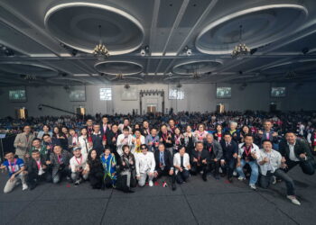 錠嵂保經祭六億激勵　宣示翻倍成長計畫