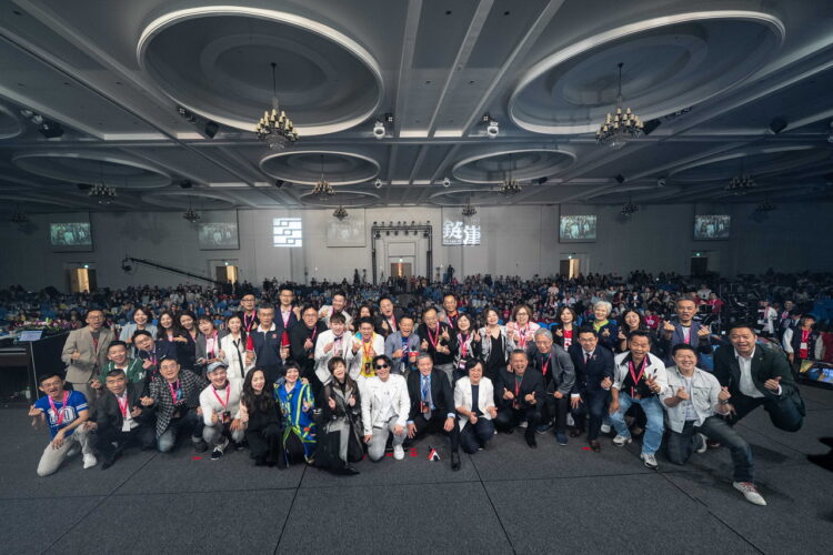 錠嵂保經祭六億激勵　宣示翻倍成長計畫