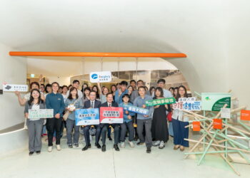 台北信義區新打卡點!BEONE「守護之巢」沉浸式藝術展5/8 限時免費登場 台北信義區新打卡點!BEONE「守護之巢」沉浸式藝術展5/8 限時免費登場