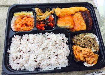 便當配菜不只影響食慾，也是消費者評估店家誠意的重要一環。(圖/取自pixabay)